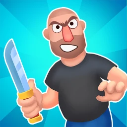 Symbol von Hit Master 3D - Knife Assassin